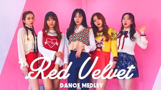[MTY Dance Studio] Bản phối bài hát Red Velvet [Bản cover nhạc dance]