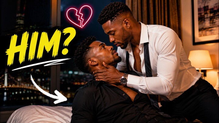 He Was My Boss… Until One Night in Lagos Changed Everything | Nigerian Gay Love Story