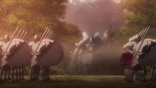 [OVERLORD] Lizardmen VS Cosest