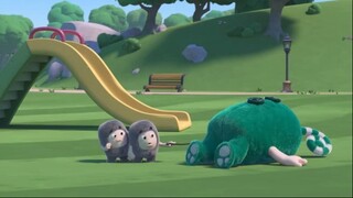 Fuse's Holiday Horrors - Oddbods Toàn Tập - Phim Hoạt Hình Vui Nhộn Cho Trẻ Em