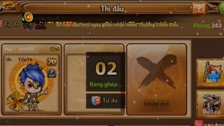 Pha bắn gà đi vào lòng đất #gunny