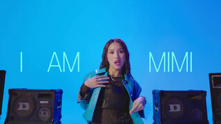 أصبحت الحملة الإعلانية الشخصية الأولى لـ Kim Mi-hyun (OH MY GIRL) لـ imBANK، والتي تتميز ببنك Daegu 