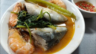 Sinigang na Bangus at Hipon | Best Vegetable Soup | Best Ever Lutong Bahay Recipes