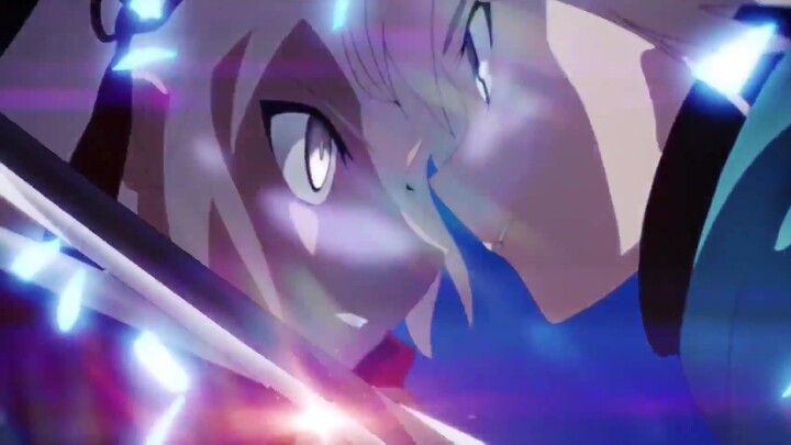 [High energy ahead] [High energy transition] [Extreme timing] My sword fights for you!!!