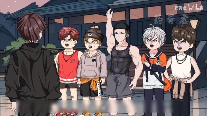 Màn đêm vĩnh cửu p3