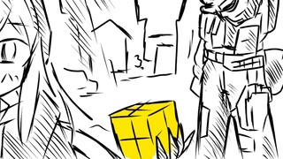 RimWorld Mini-Theatre: Your days of owning the Golden Cube are over!