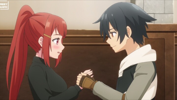 ketika sang pecudang menemukan cintanya