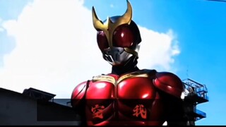 Ksatria Heisei dekade lama, kegelapan sudah di belakang