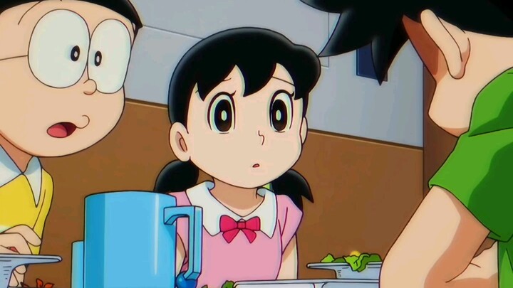 "The five-member team often needs Suneo's thinking."