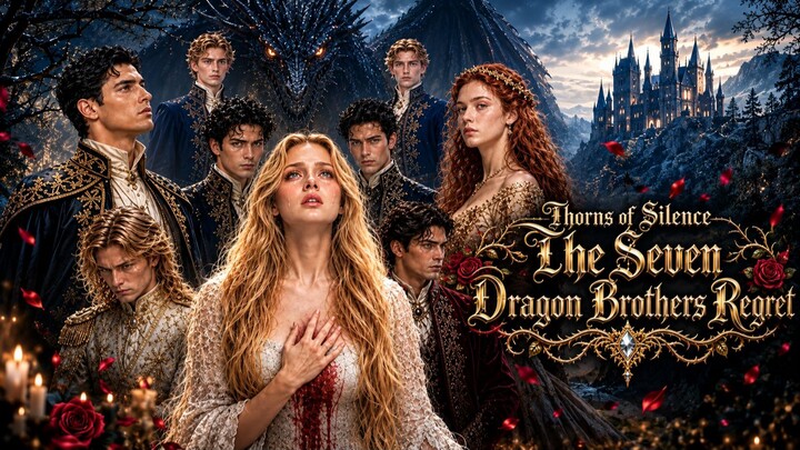 Thorns of Silence The Seven Dragon Brother's Regre