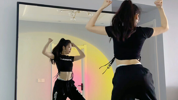 gidle｜my bag混剪版 kimmiiz编舞 卡点依旧酸爽（有分解）
