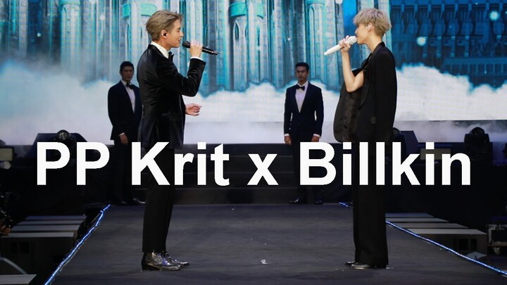 PP Krit x Billkin  #Mchoice2022 | VDO BY POPPORY