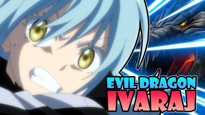 Sino si EVIL DRAGON IVARAJ! - Tensura Lightnovel - Xenpai Shorts