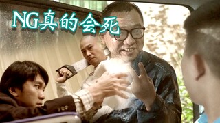 跟罪犯演戏，演不好会被枪击！真喜剧之王电影情节