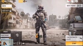 CODM  - ลองเล่นเกม Call of Duty Mobile ช่วง CBT