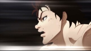 Baki hanma best Fight Part 1#shorts #shortsanime #animetv  #baki #shortsaday #fighting #shortsfeed