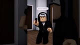 When a robber breaks into your house 😱 #roblox #shorts