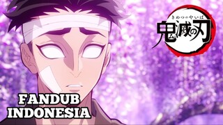 【DUB INDO】Sebuah Rencana - Kimetsu no Yaiba: Hashira Training Arc Eps 8