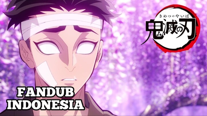 【DUB INDO】 Sebuah Rencana - Kimetsu no Yaiba: Hashira Training Arc Eps 8