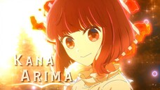 Kana si IMUT😋🤫 - PARO [AMV]