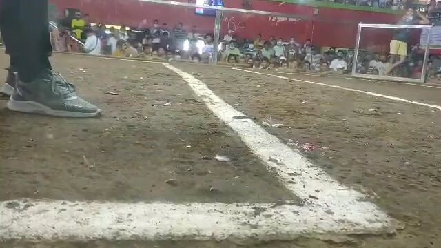 Claret loss hindi na lumusot 2nd fight nya. pilay tari.