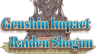 Genshin Impact Otome|Dietary Bias