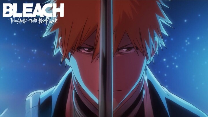 BLEACH - Thousand Year Blood War Subtitle Indonesia Episode 1