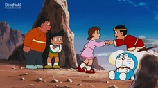 Doraemon The Movie: The Record of Nobita’s Parallel Visit to the West (1988) - Sub Indo