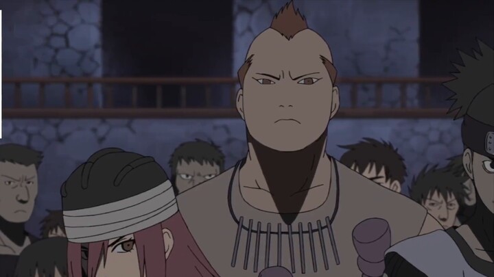 Xem lại Naruto: Ba ninja do Orochimaru tạo ra đều bị treo ngược lên và sức mạnh của họ có thể so sán