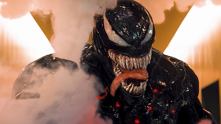 “毒液与艾迪的爱情小故事”