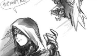 关于一个没发信号就随手给鸟的屑先知