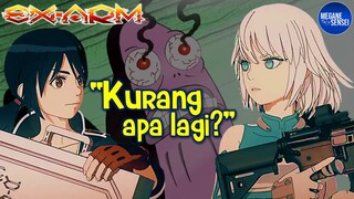 Ex Arms, Kurang Apa Lagi Anime Ini - SAYANGI MATAMU