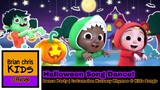 Halloween Song Dance! | Dance Party | CoComelon Nursery Rhymes & Kids Songs