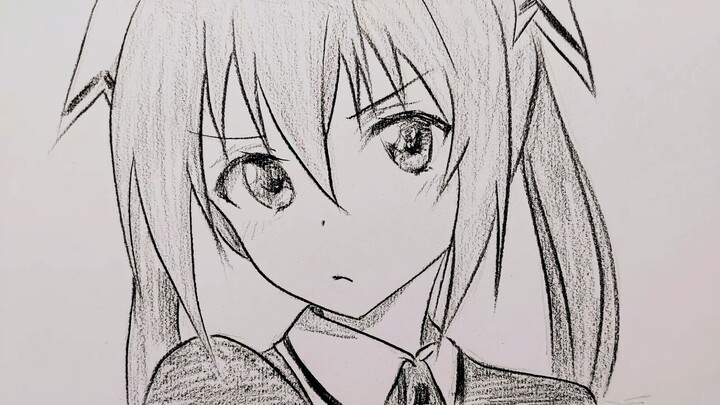 سمعت أنو ما في حدا بيحب يشوف الرسومات اليابانية اللي برسمها.