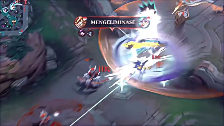 pada akhirnya janji hanyalah kata kata #mlbb sad vibes
