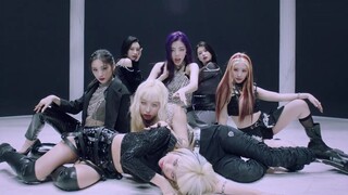 الفرقة النسائية الجديدة PURPLE KISS تُطلق فيديو تشويقي لرقصة INTRO