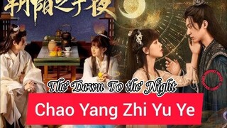 [9/24] The Dawn To the Night.... 🇨🇳🌃