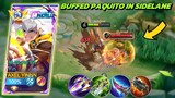 HOW TO COUNTER PRO BUFFED PAQUITO IN SIDELANE WITH YIN | YIN BEST SIDELANE BUILD | MOBILE LEGENDS