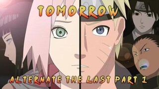 NARUTO剧场版『The Last』‘鸣樱向’动画重制版（Part 1）（上）【翻译转载】