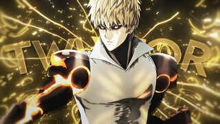 Free Twixtor Saitama Vs Genos Clips for Editing
