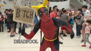 AFA Market 2022 Day 3 Cosplay Montage
