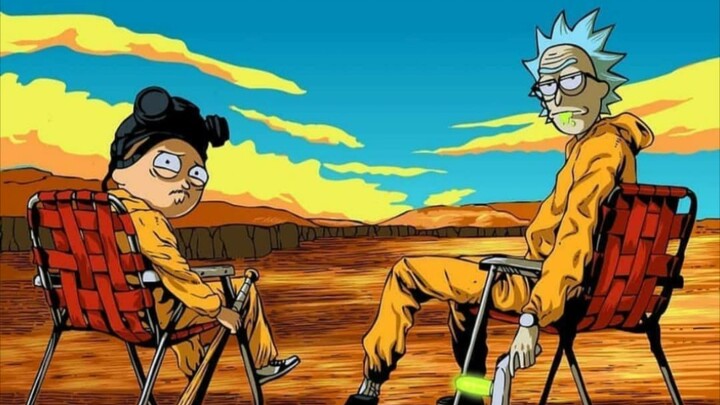 Rick and Morty, is this really how the story ends?
