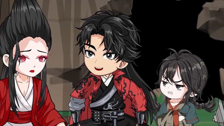 Episode 07: A Zhao's father lost his memory and demolished the house on the first day.