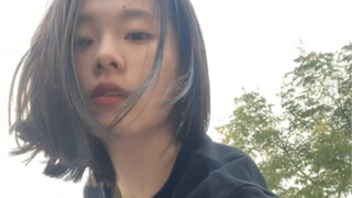 这姐要帅死谁