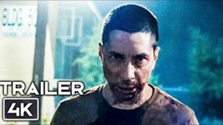 NIGHT PATROL Official Trailer (2025) Justin Long, Horror Movie HD