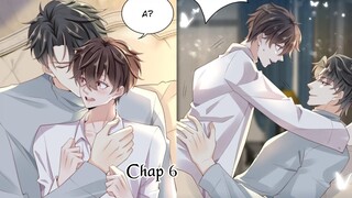 PHÁP NGOẠI CHI ĐỒ ~ CHAP 6: Em muốn cưỡi sao? || truyện tranh đam mỹ | thế giới ngầm | sủng ngọt