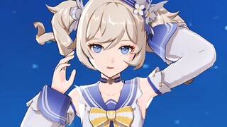 芭芭拉 / Roll 'n Rock【原神MMD】