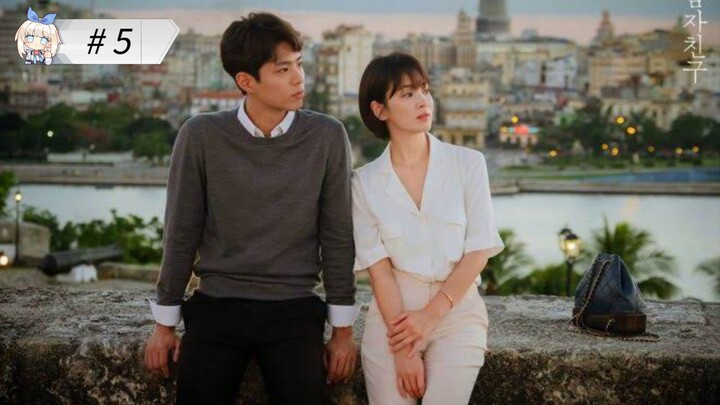 Encounter EP : 5 _480p || HINDI DUBBED ||