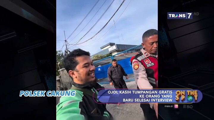 [ Archive ] On The Spot Trans7 • [ 01/08/2026 ]