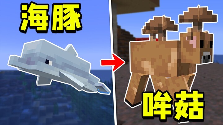 我的世界：你不知道的，7个隐藏特性！